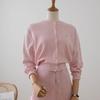 Herta Pastel Knit Cardigan 5 Colors
