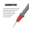 Multimeter Test Leads Universal Probe Test Leads Pin AC DC 1000V 20A 10A CAT III Measuring Probes Pen for Multi-Meter Tester