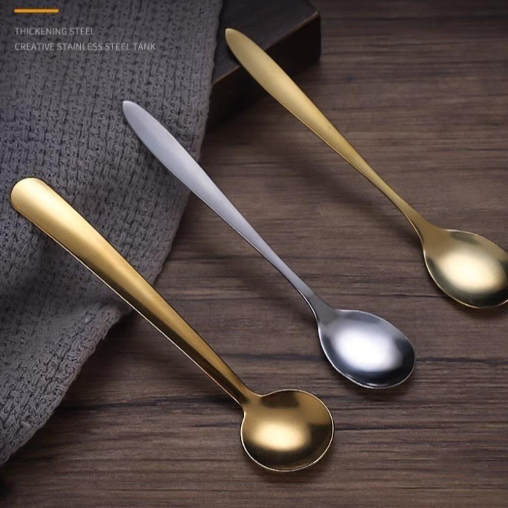 Edelstahl Gewürzaufbewahrungsglas mit Löffeldeckel Zuckerdose Küche