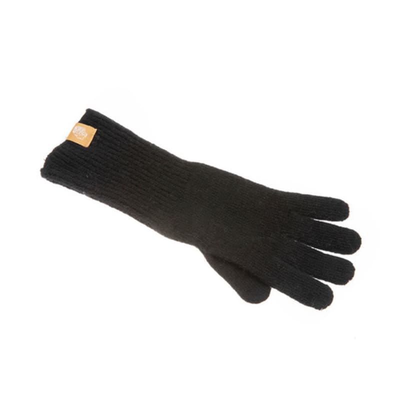 RECLOW RECLOW Plain Long Gloves Black