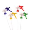 5pcs Spray Head Trigger Sprayer Spray Bottle Nozzle For Beverage Coke Bottle Hair Styling Garden Plant Watering