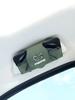2025 Heißer Auto-Sonnenschutz Brillenetui Sonnenbrillenclip Karten-Ticket-Halter für Mazda 6 3 CX5 5 2 323 CX7 Demio Atenza Axela MX30 CX30