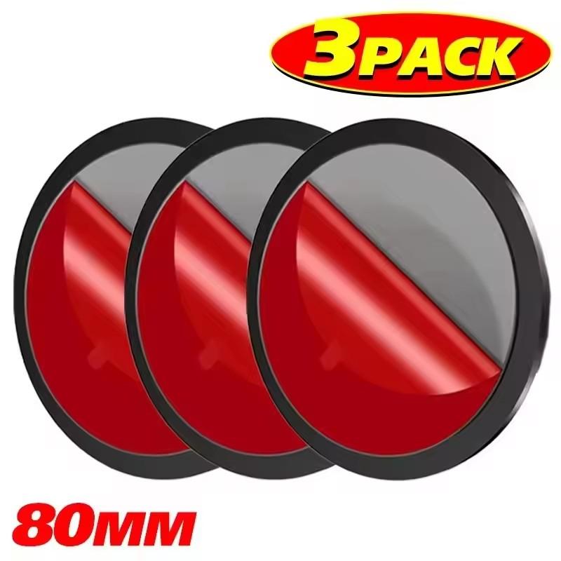 Extra Strong Sticky Adhesive Sticker Pads for Car Dashboard Suction Cup Mounts, Durable Mounting Double-Sided Circle Tape