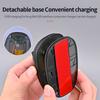 Solar LED Strobe Light Bar with Remote Control Roof Mount Warning Anti-Collision Pilot Light for Car Truck SUV Signal Lamp