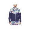 Nike X Kelly Anna London Collab Windrunner A.I.R. Casual Running Packable Hooded Jacket Men Outerwear Space-Blue CZ9206-008