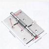 Door Closer Automatic Rebound Hinge Stainless Steel Spring Butt Hinge Hinge Self-Closing Door Return Hinge Factory Wholesale