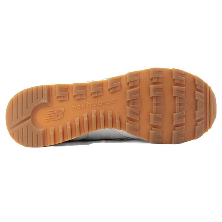 New Balance 1400 White Grey Gum