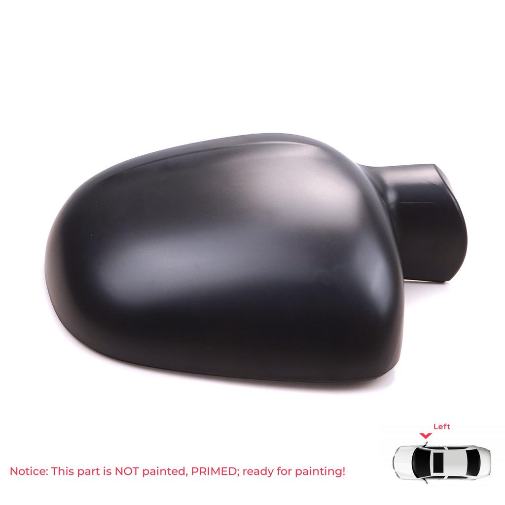 ESP1107-1 Side Wing Mirror Scull Cap Cover Left 963735075R for Renault Kangoo Citan W415 W420 Townstar NV250 