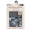 Scotch & Soda SSFA24M272031 боксеры 2 шт.