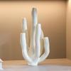 Creative Coral Tube Handicraft: Modern Marine Art for Home or Office Display