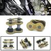 DID428 DID520 DID525 DID530 Drive Chain Repair Masters Connector Split Link for Quads Scooters Motorbike Moped