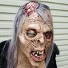 Scary Zombie Mask Halloween Cosplay Costume Prop Haunted House Party