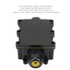 2/3/4 Way Junction Box Wire Range 4-15mm Electrical Enclosure  Electrical Applications