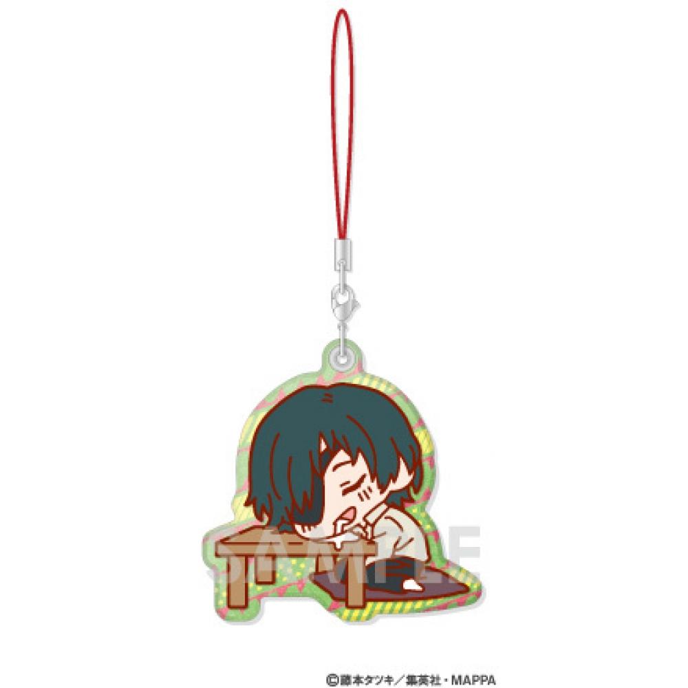 Chainsaw Man Chainsaw Man  Wachatto  Pearl Acrylic Collection Box.b  1box  6pcs 