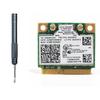7260HMW 2.4Ghz WiFi Band Wireless Bluetooth 4.0 MINI PCI-E Network Card Adapter