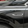 2025 Heiß 1 Stück 3D Metall Emblem Auto Seitenkotflügel Aufkleber Karosserie Dekoration Aufkleber Für Skoda Octavia VII Rapid Fabia Superb Karoq Kam