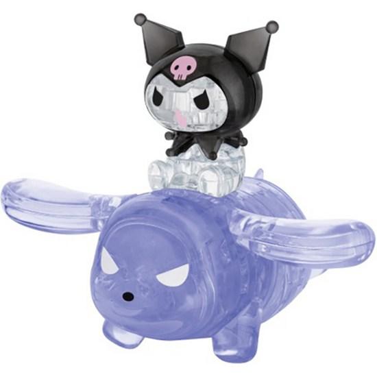 

Sanrio Kuromi Crystal Puzzle, популярные корейские головоломки