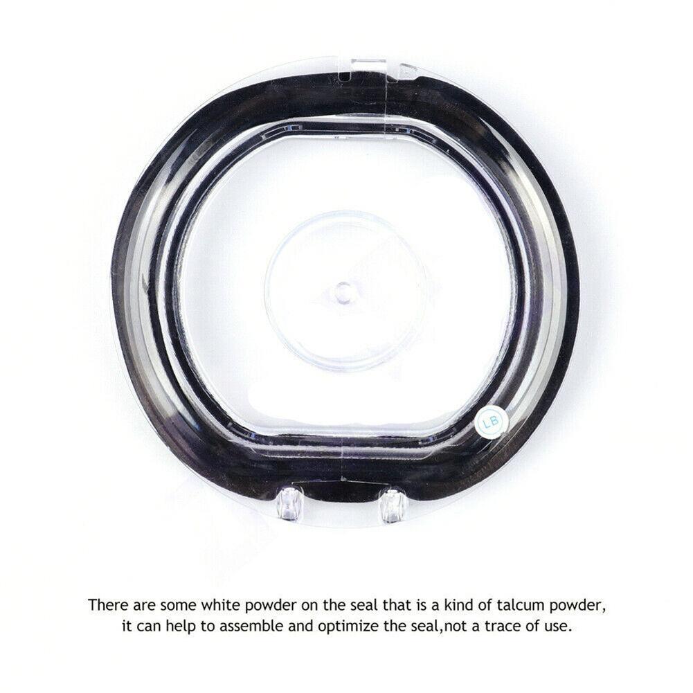 Bottom Cover Sealing Ring Cap Home Household 1PCS Clear Replacement Cover Seling Ring Accessories High Quality
