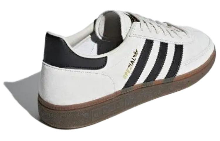 Men's Sneakers adidas Handball SPZL Clear Brown Core Black Clear Brown/Core Black/Gum