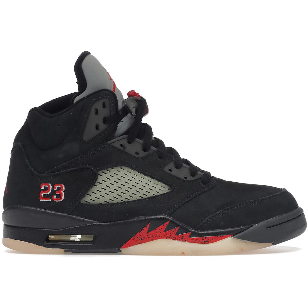 Jordan 5 Retro Gore Tex Off Noir Women's