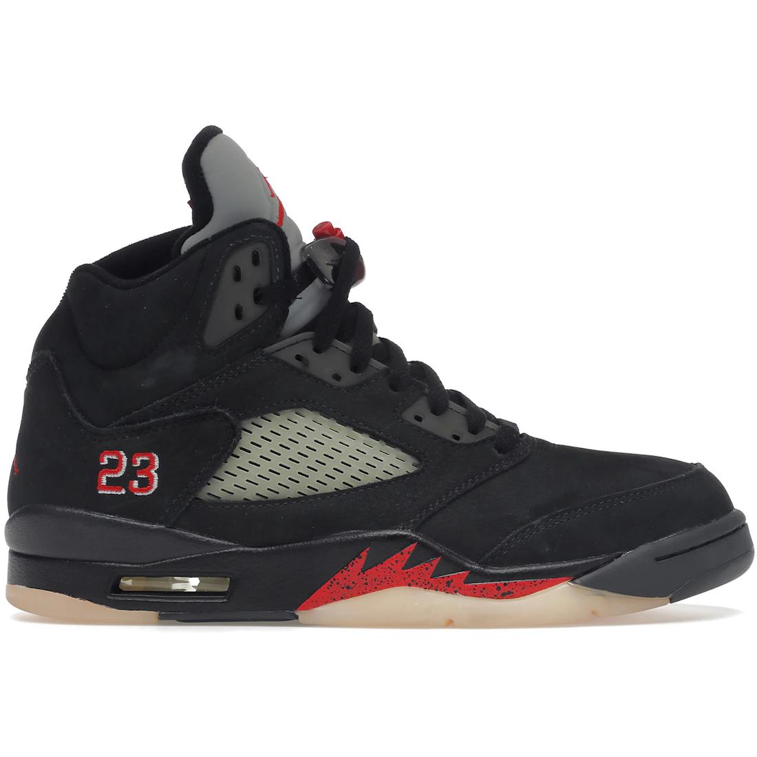 

Sneaker Jordan 5 Retro Gore-Tex Off Noir (Women s)(DR0092-001) 36