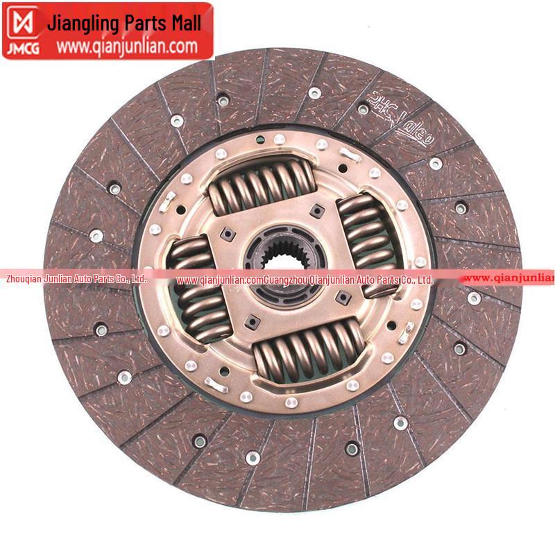 

Комплект сцепления Isuzu Ruimai RM493: 24*250ММ Диск сцепления, Нажимной диск и Выжимной подшипник Release Bearing