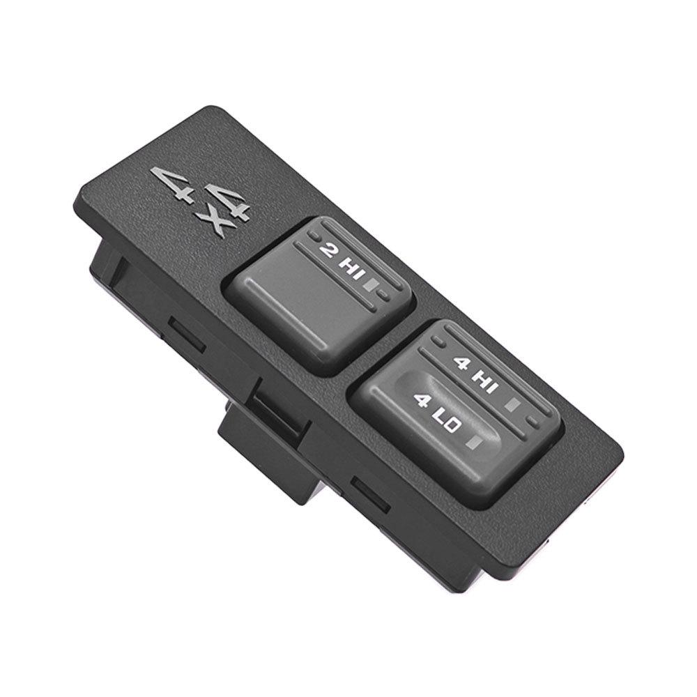 15969707: Chevrolet 4WD Transfer Case Control Switch (1996–2020 Models) Neutral