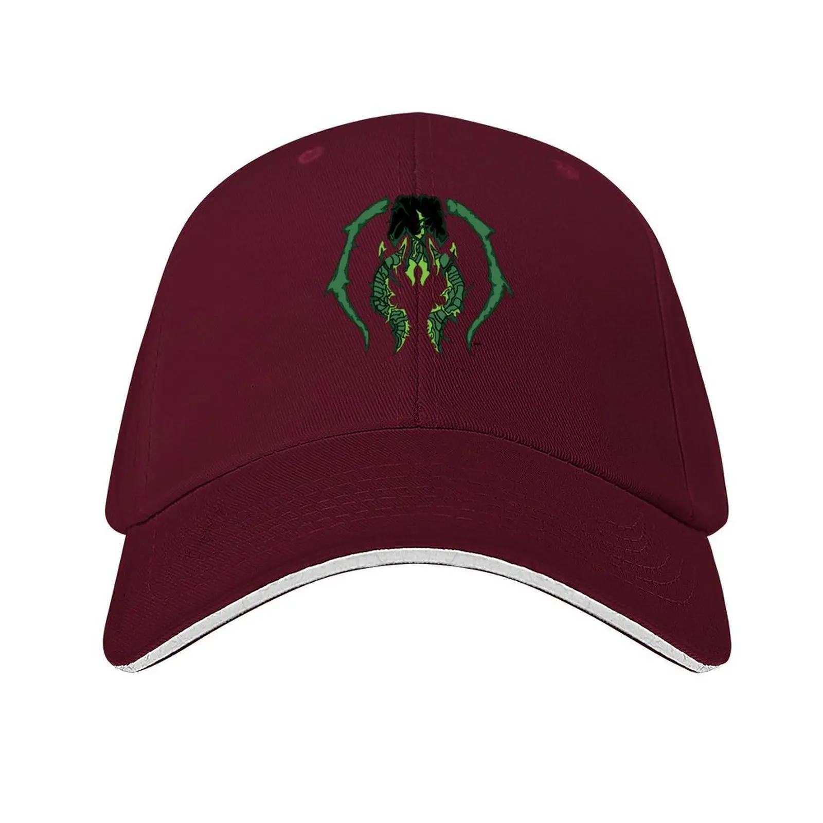 

Кепка Golgari Swarm MTG Guild Бейсболка Кепка-snapback Рождественская шапка Детская шапка Шапки для женщин на рейв Мужские