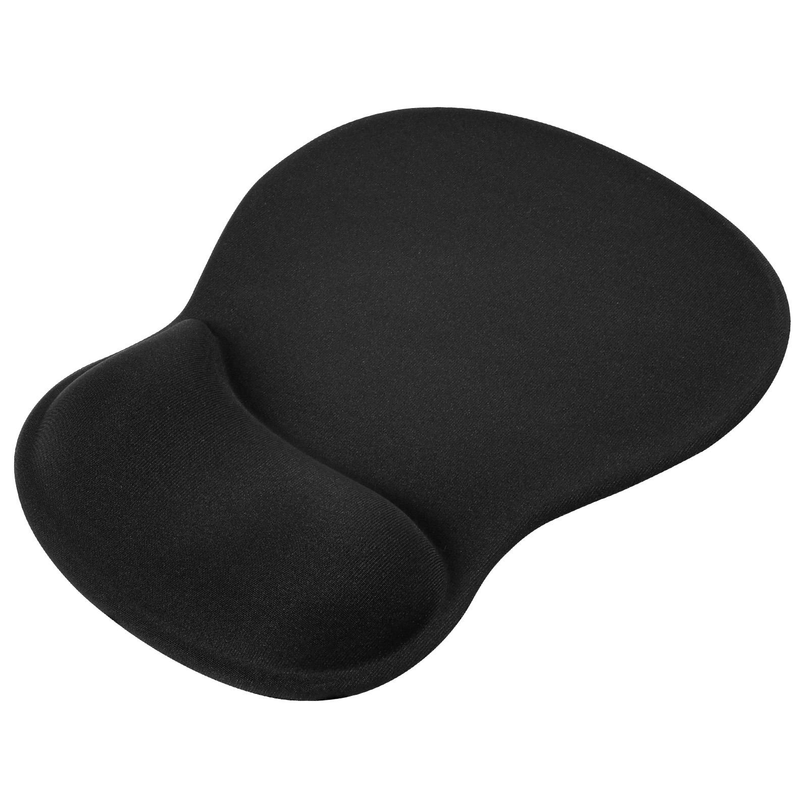 

Ergonomic Mouse Pad with Wrist Rest Support Non Slip Mousepad with Gel Wrist Rest Holder Relieve Wrist Pain Carpal Tunnel Pad