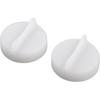 19109-PH1-620 2PCS Radiator Coolant Reservoir Overflow Tank Cap 19109PH1620 Compatible with Honda CIVIC 2001-2005 CRV 2002-2004, Coolant Tank Cap