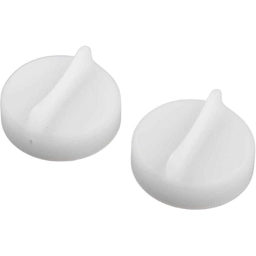 19109-PH1-620 2PCS Radiator Coolant Reservoir Overflow Tank Cap 19109PH1620 Compatible with Honda CIVIC 2001-2005 CRV 2002-2004, Coolant Tank Cap