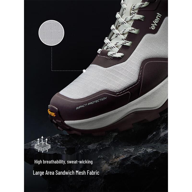 PELLIOT Men's Waterproof Hiking Shoes