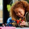 LEGO Ninjago Kai's Mecha Rider EVO Lekegave Bursdagskloss Jul Gutter Jenter Barn 7 år 8 år 9 år barneskolestud