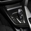 For BMW 3 4 Series F30 F31 F32 F33 F34 F36 (2012-2018) Car Center Console Gear Shift Cover Panel, Carbon Fiber ABS Trim Sticker