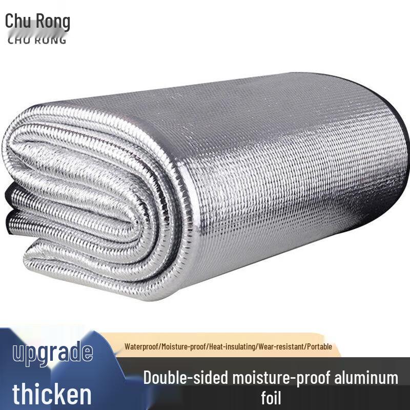 Churong Outdoor Double-sided Aluminum Film Picnic Mat