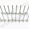 EA888-Gen3 2.0T Engine Intake Valves & Exhaust Stem Seals for  A3 A4 A5 Q5 Golf Jetta Beetle Passat CC 06D109611H 06D109601M
