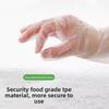 Thickened Box Waterproof Wear-resistant Catering Beauty Household Waterproof Oil-proof Food Grade Disposable Gloves