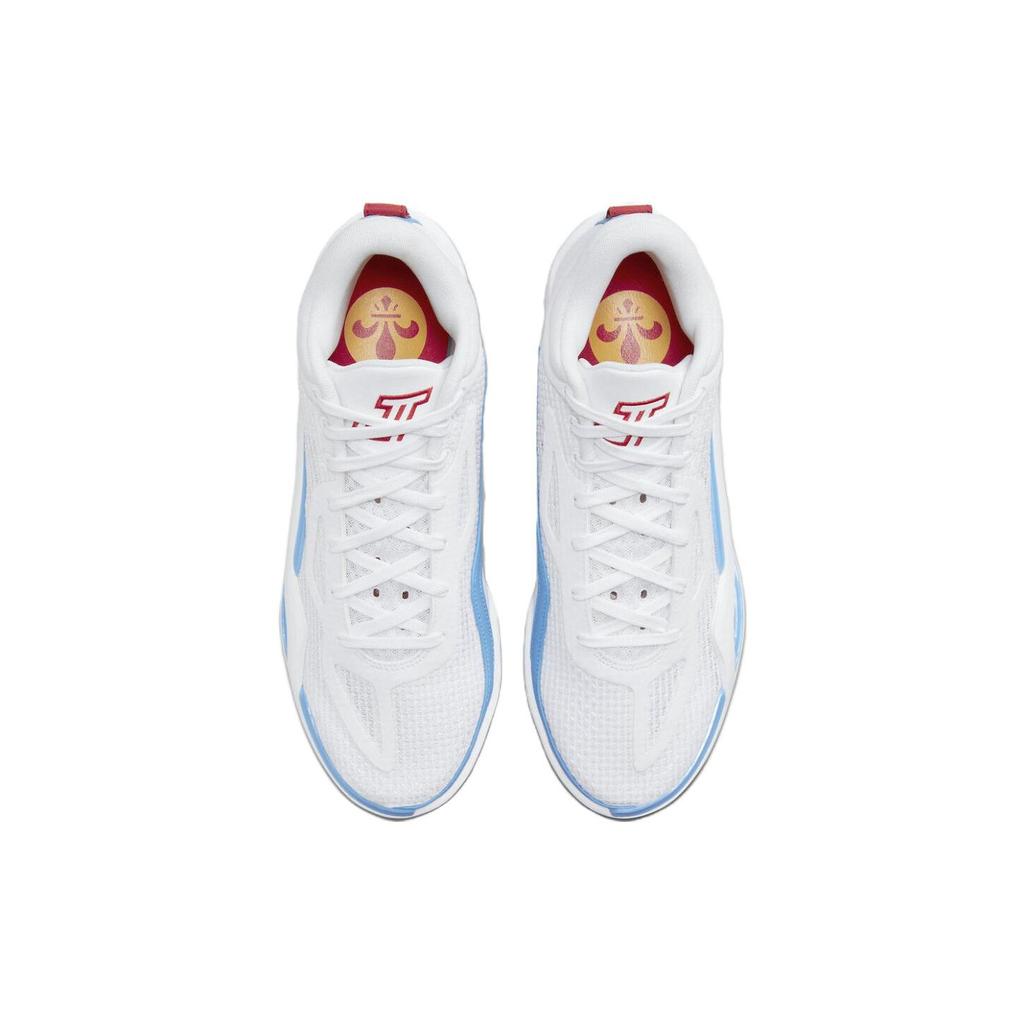 Air Jordan Tatum 1 St. Louis Men Sneakers White University-Red University-Blue DX5573-100