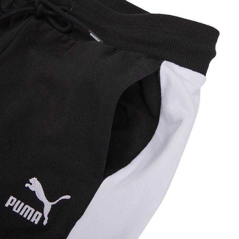 PUMA Knitted Sweatpants Women's Black 531478-01