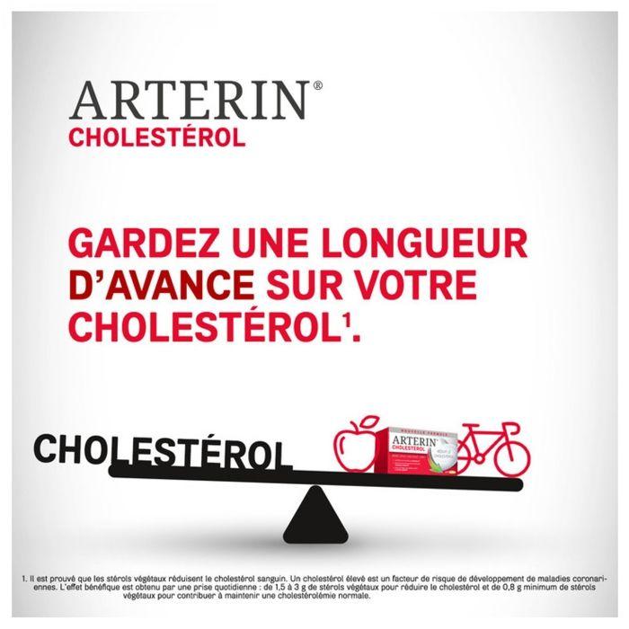 Arterin Cholestérol 30 comprimés