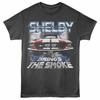Shelby Cobra Bringt den Rauch Herren T-Shirt