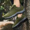 Low-top Mountain Climbing Outdoor Color-matching Tie, Comfortable PU Leather Surface High Quality, Multiple Colors Available
