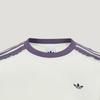 Adidas Originals Cali T-Shirt With Elegant Lace Trim Casual Sports Short Sleeve Women Tops LF2332