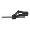 Aluminum Car Gear Shift Knob Extender Adjustable Shifter Lever Extender Fit