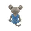 New If You Give A Mouse A Cookie Plush Toy Pink Pig Mouse Children's Picture Book Toy
