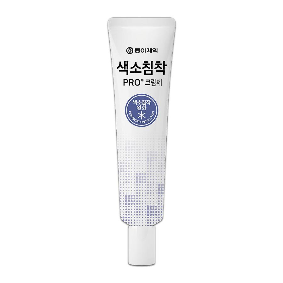 [Melanin Care] Dong-A Pharmaceutical Pigmentation Pro Cream 40ml 40ml