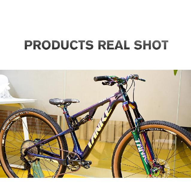 TANKE Mountain Bike Pedals 3 Sealed Bearing SPD Dual Clipless Flat & Lock Pedal Aluminum Cycling Pedals nylon cycling accessorie