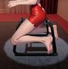 Adjustable Couple's Erotic Flirting Chair for Adult Pleasure
