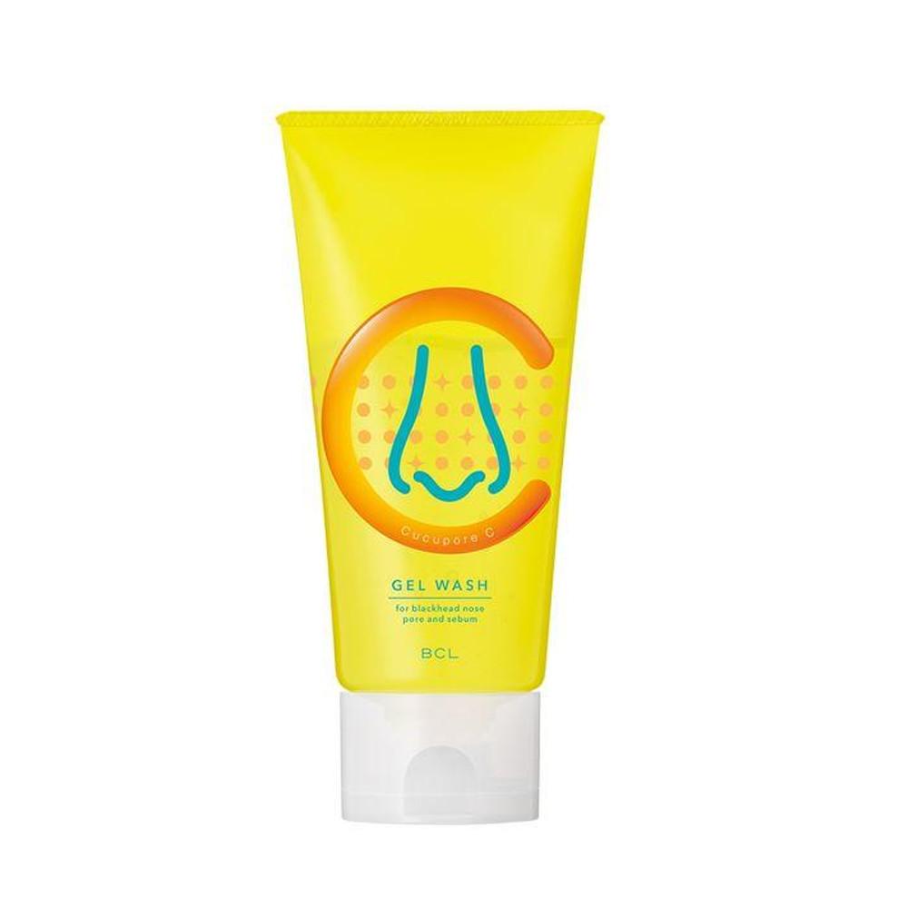 BCL Cucupore C BH Clear Gel Face Wash 120g