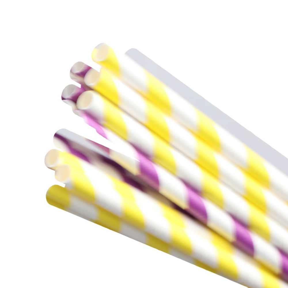 for Wedding,Party Disposable Straws Party Supplies Paper Drinking Straws Drinking Accessories